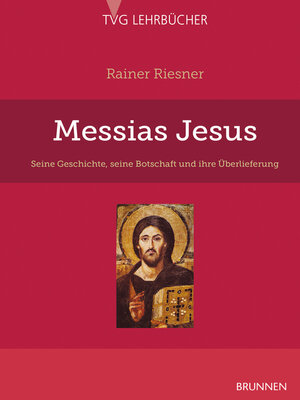 cover image of Messias Jesus
